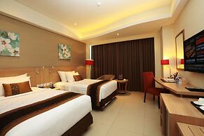 Golden Tulip Galaxy Hotel