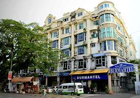 Burmahtel - Hostel