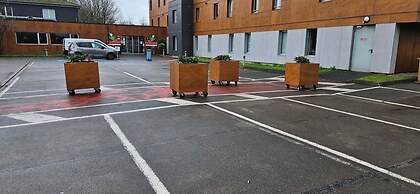 Fasthôtel Dunkerque