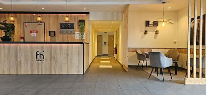 Fasthôtel Dunkerque