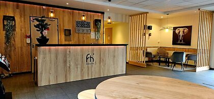 Fasthôtel Dunkerque