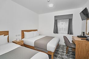 Best Western Greater London Hotel