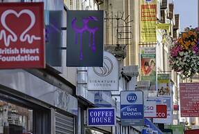 Best Western Greater London Hotel