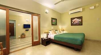 Hanu Reddy Residences, Poes Garden - Boutique Urban Retreat