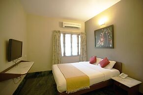 Hanu Reddy Residences, Poes Garden - Boutique Urban Retreat