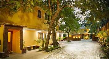 Hanu Reddy Residences, Poes Garden - Boutique Urban Retreat