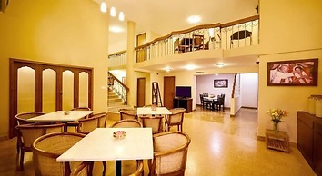 Hanu Reddy Residences, Poes Garden - Boutique Urban Retreat