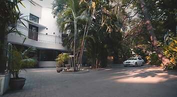 Hanu Reddy Residences, Poes Garden - Boutique Urban Retreat