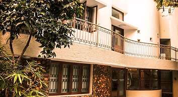 Hanu Reddy Residences, Poes Garden - Boutique Urban Retreat