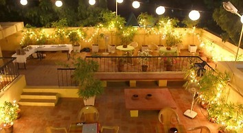 Hanu Reddy Residences, Poes Garden - Boutique Urban Retreat