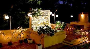 Hanu Reddy Residences, Poes Garden - Boutique Urban Retreat