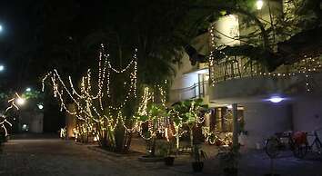 Hanu Reddy Residences, Poes Garden - Boutique Urban Retreat