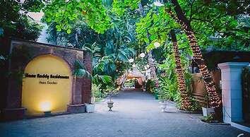 Hanu Reddy Residences, Poes Garden - Boutique Urban Retreat