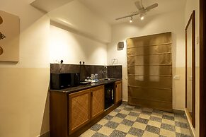 Hanu Reddy Residences, Poes Garden - Boutique Urban Retreat