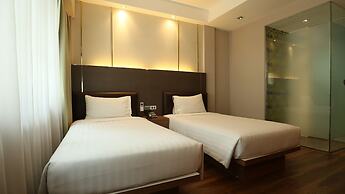 Citin Sukhumvit 11 Nana Bangkok by Compass Hospitality