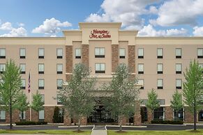 Hampton Inn & Suites Roanoke Airport