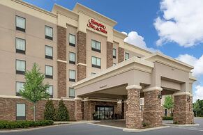 Hampton Inn & Suites Roanoke Airport