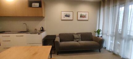 West Fitzroy Apartments