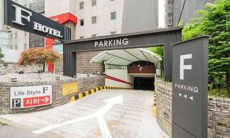 F HOTEL Yeongdeungpo