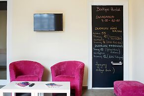 Boutique Hostel