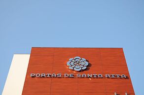 Hotel Portas de Santa Rita