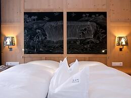 Zin Senfter Residence