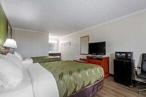 Quality Inn - Roxboro South