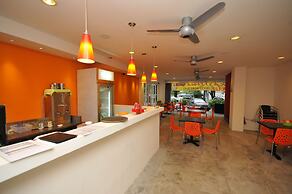 M Design Hotel at Pandan Indah