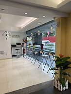 M Design Hotel at Pandan Indah