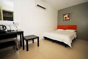 M Design Hotel at Pandan Indah