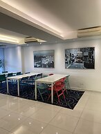 M Design Hotel at Pandan Indah