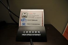 M Design Hotel at Pandan Indah