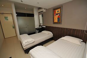 M Design Hotel at Pandan Indah