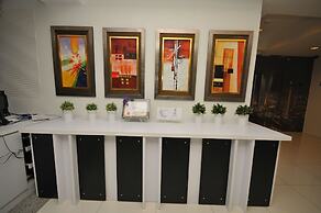 M Design Hotel at Pandan Indah