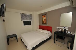 M Design Hotel at Pandan Indah