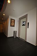 M Design Hotel at Pandan Indah