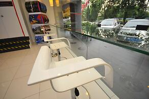 M Design Hotel at Pandan Indah