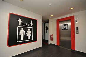 M Design Hotel at Pandan Indah