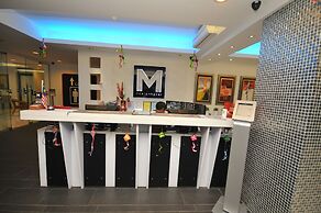 M Design Hotel at Pandan Indah