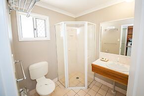 The Cosmopolitan Motel and Serviced Apartments