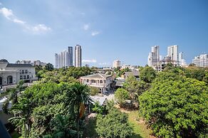 Manhattan Pattaya Hotel