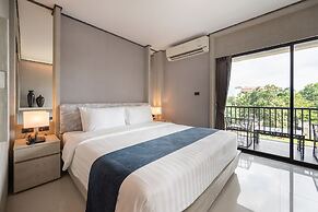 Manhattan Pattaya Hotel