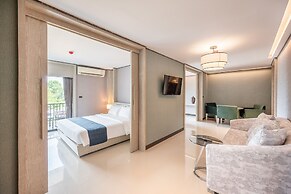 Manhattan Pattaya Hotel