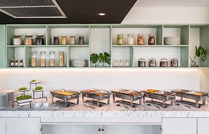 Manhattan Pattaya Hotel