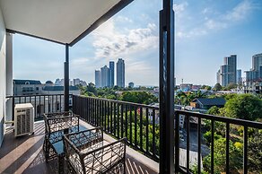 Manhattan Pattaya Hotel