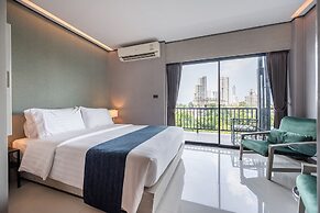 Manhattan Pattaya Hotel