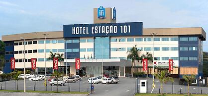 Hotel Estação 101