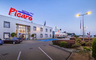 Hotel Picaro Żarska Wieś Południe
