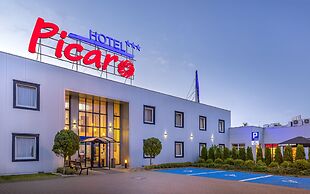 Hotel Picaro Żarska Wieś Północ