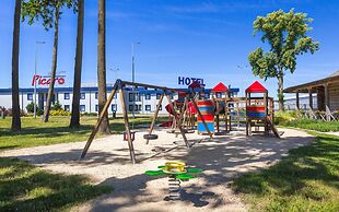 Hotel Picaro Stok
